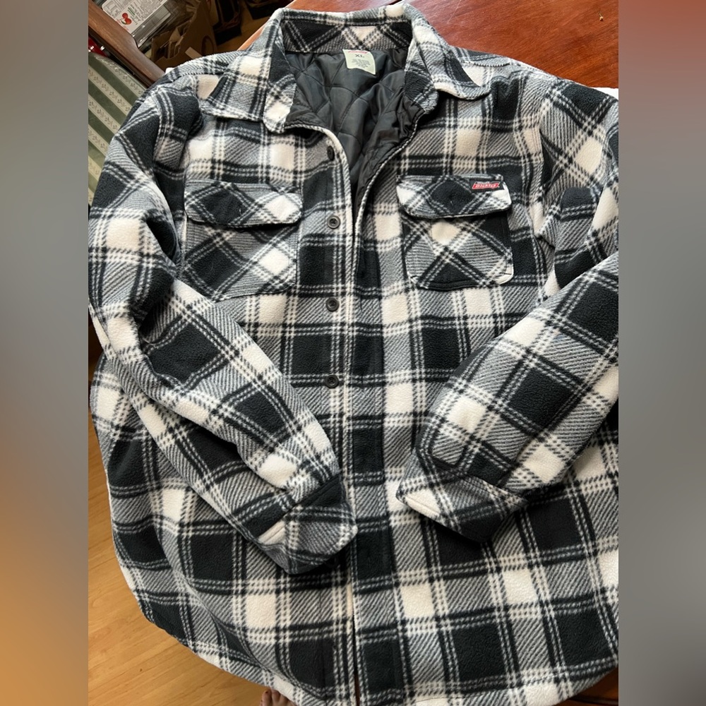 Men’s Dickies flannel